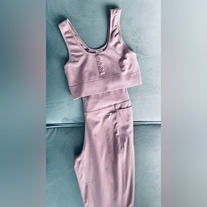 Gymshark workout set